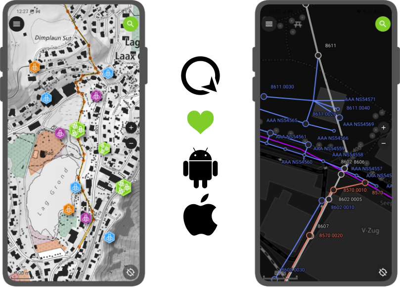 QField 2.4 - Ecstatic Elk