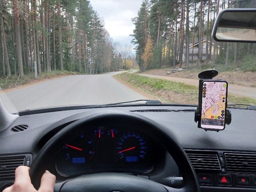 Customer Image: National Land Survey of Finland