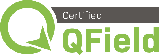 QField Certified Logo