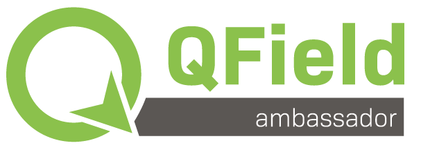 QField Ambassador Program Logo