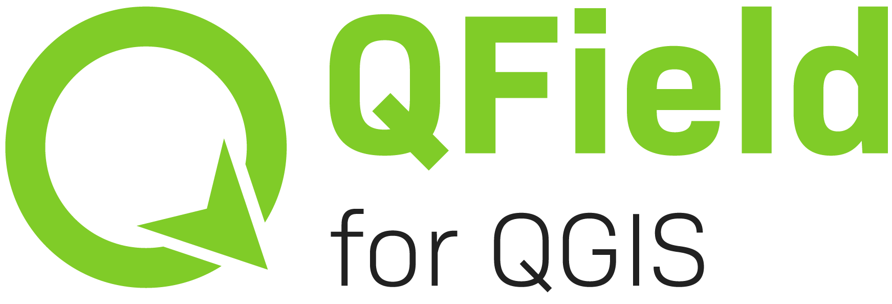 QField logo
